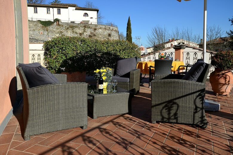 Apartamento Antico Pastificio Ulisse Mariotti