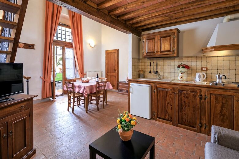 Apartamento Antico Pastificio Ulisse Mariotti