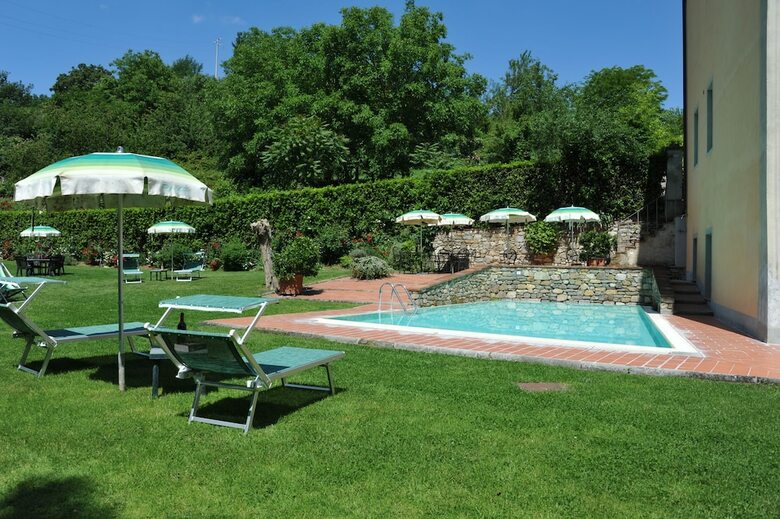 Apartamento Antico Pastificio Ulisse Mariotti