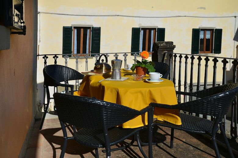 Apartamento Antico Pastificio Ulisse Mariotti