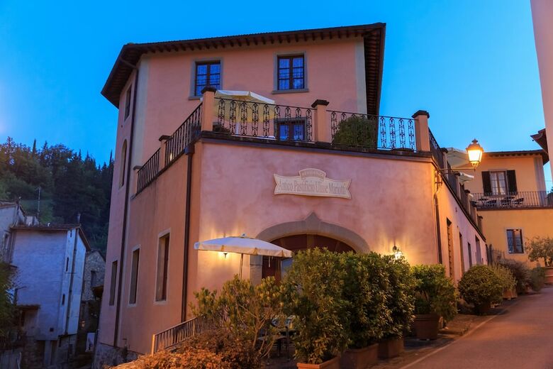 Apartamento Antico Pastificio Ulisse Mariotti