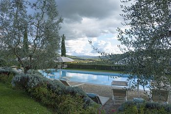 Hotel Relais Poggio Borgoni