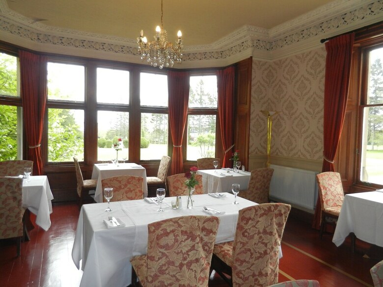 Agroturismo Mansfield Castle Hotel