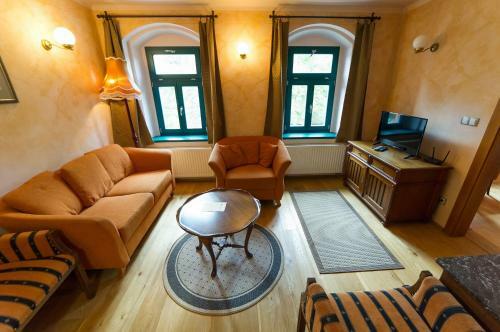 U Zvonu Apartments