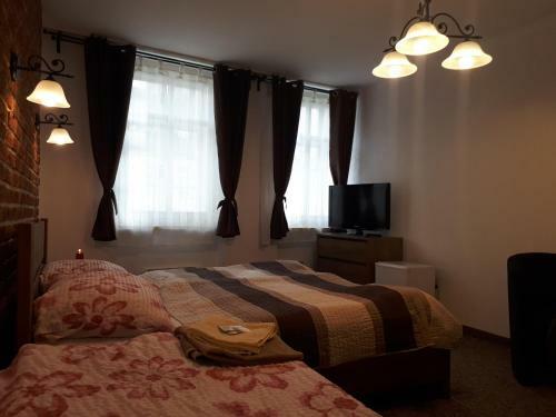 Hostal Penzion A Restaurace U Z�mku
