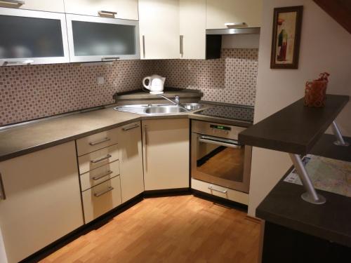 Apartment On Zamecky Vrch 417/27