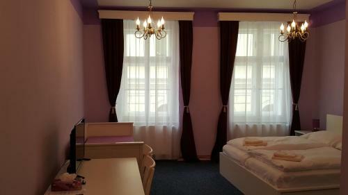 Hostal Penzion Pod V??�