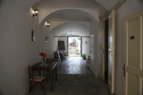 Hostal Penzion Pod V??�