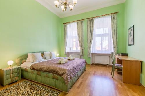 Apartamentos Hotel U Ryt�?e