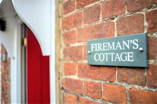 Fireman's Cottage At The Old Fire Station