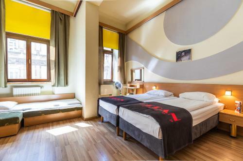 Bed & Breakfast Jordan Pokoje Go?cinne