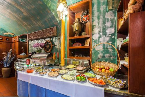 Bed & Breakfast Jordan Pokoje Go?cinne