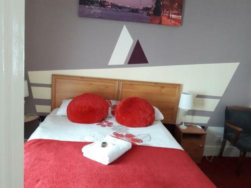 Bed & Breakfast Ringbane House