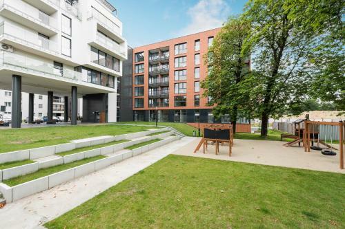 Apartamenty Apartinfo Sadowa