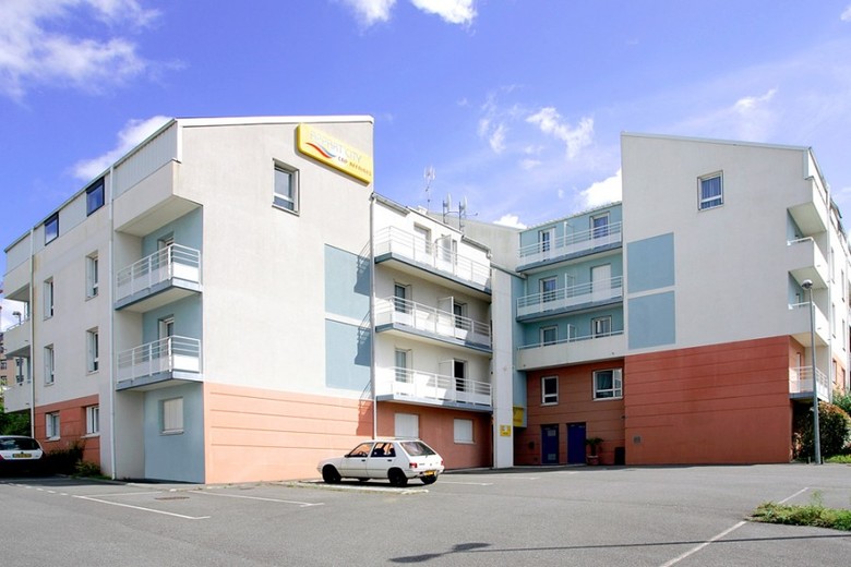 Residencia Appart'city Brest Pasteur