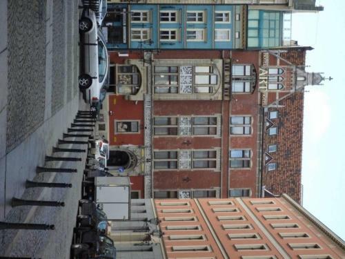 Hostal Academus - Cafe/pub & Guest House