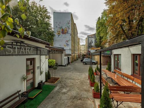 Apartamento Cinema Rooms - Piotrkowska