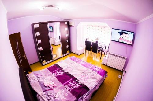 Apartamentos Studio Lux City Park Mall-eden