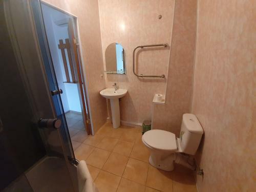 Hostal Guest House Na Mamayke +