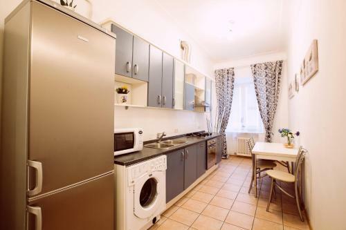 Apartlux On Merzlyakovskiy Pereulok