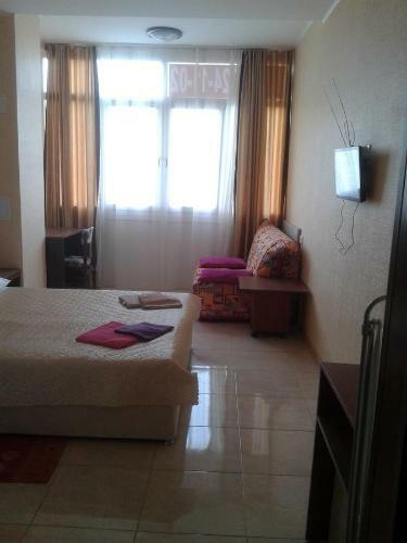 Hotel Pansionat Svetlana