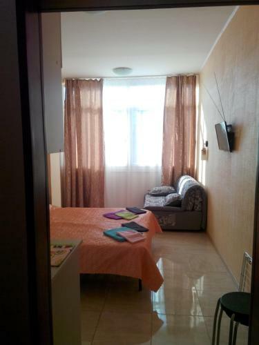 Hotel Pansionat Svetlana