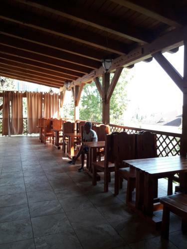 Hotel Pansionat Svetlana