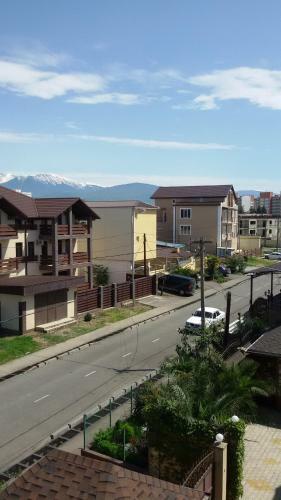 Hostal Alie Parusa Guest House