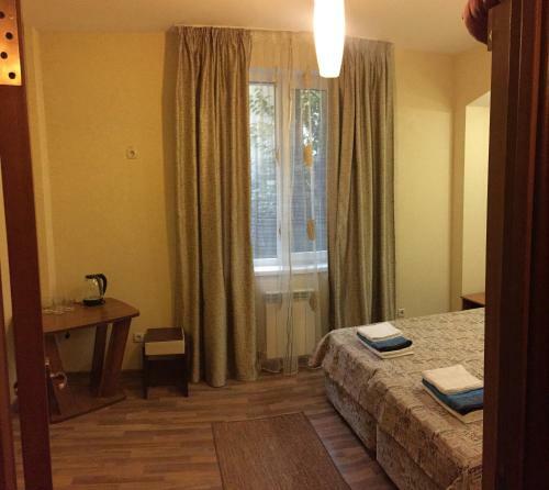 Hostal Guest House Na Korotkoy