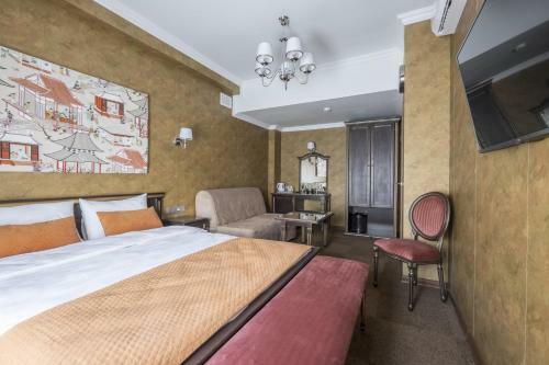 Hotel Pogosti Na Tulskoy
