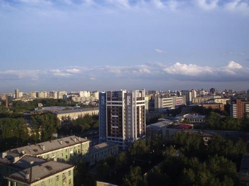 Apartments At Krasniy Prospekt 3