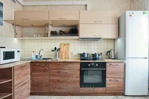 Apartments Sibkvart At Krylova. Centre