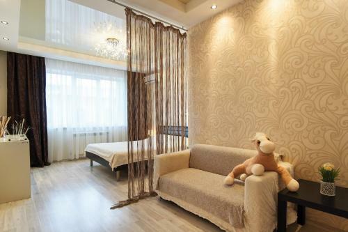 Apartments Sibkvart At Krylova. Centre