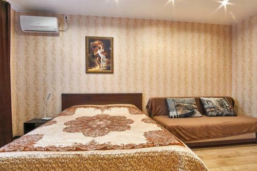 Apartments Sibkvart At Krylova. Centre