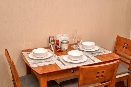 Apartments Sibkvart At Krylova. Centre