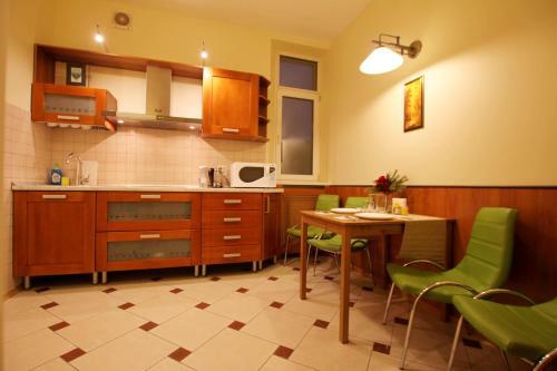 Tverskaya Street Apartments