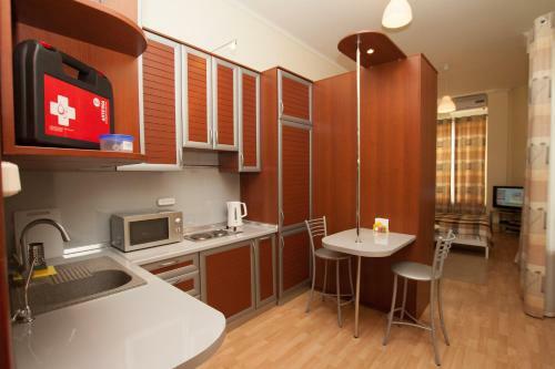 Tverskaya Street Apartments