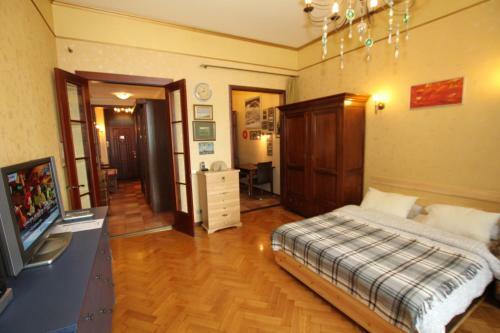 Tverskaya Street Apartments