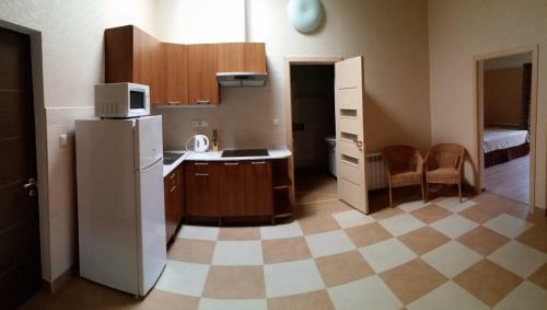 Apart-hotel Gorny Tsvetok