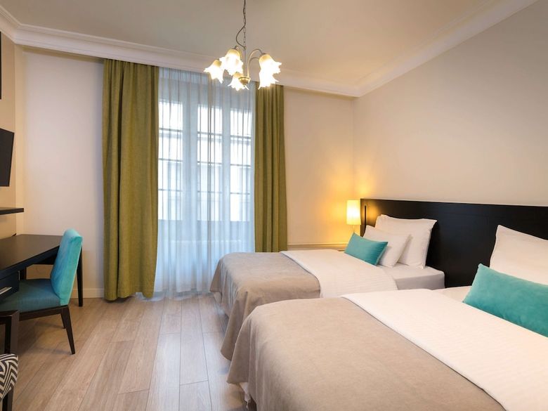 Hotel Mercure Belgrade Excelsior