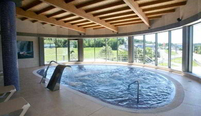 Hotel Spa Norat Torre Do Deza