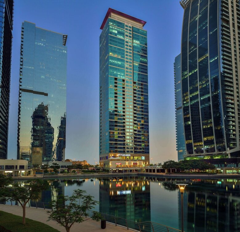 Oaks Liwa Heights Hotel Apartments
