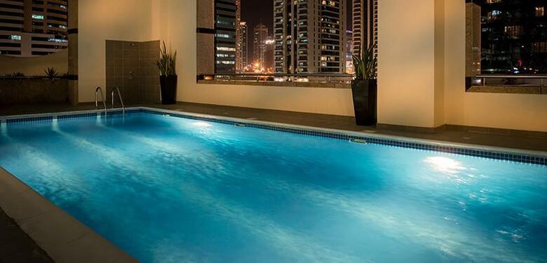 Oaks Liwa Heights Hotel Apartments