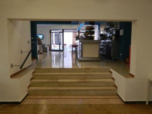 Hostal San Carlos Lloret De Mar
