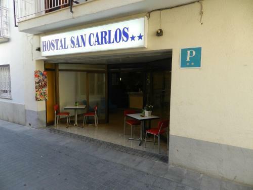 Hostal San Carlos Lloret De Mar