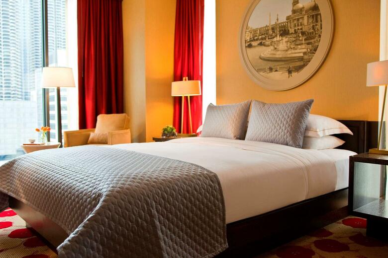 Hotel Palomar Chicago
