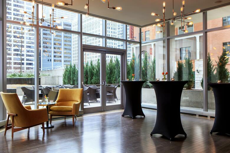 Hotel Palomar Chicago