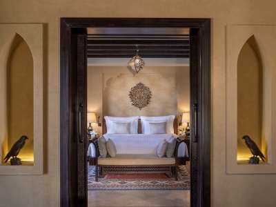 Hotel Qasr Al Sarab Resort Anantara