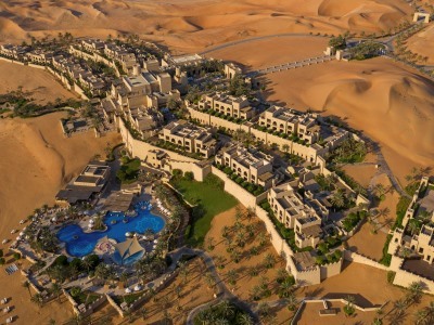 Hotel Qasr Al Sarab Resort Anantara