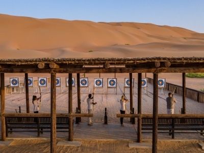 Hotel Qasr Al Sarab Resort Anantara